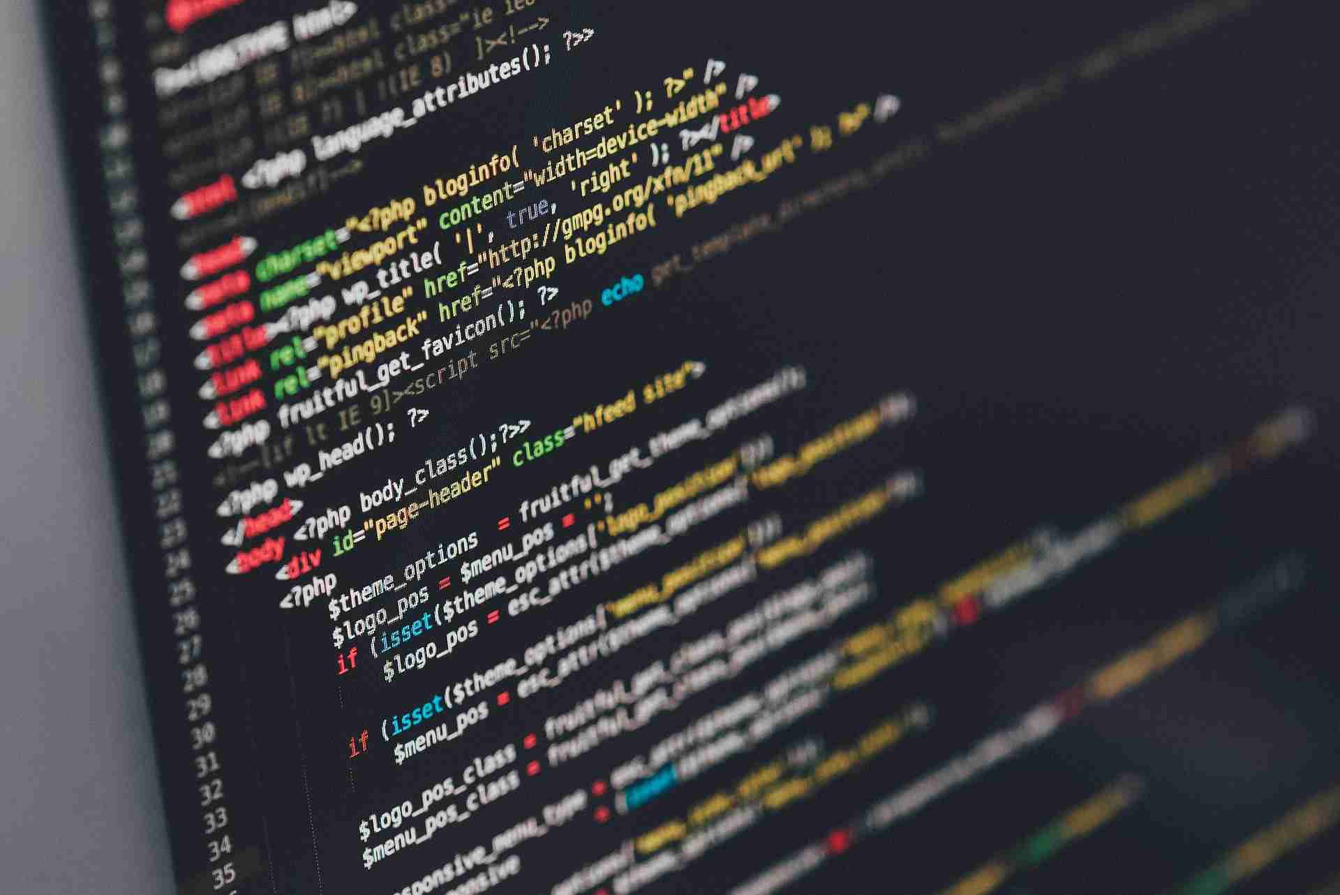 Web development